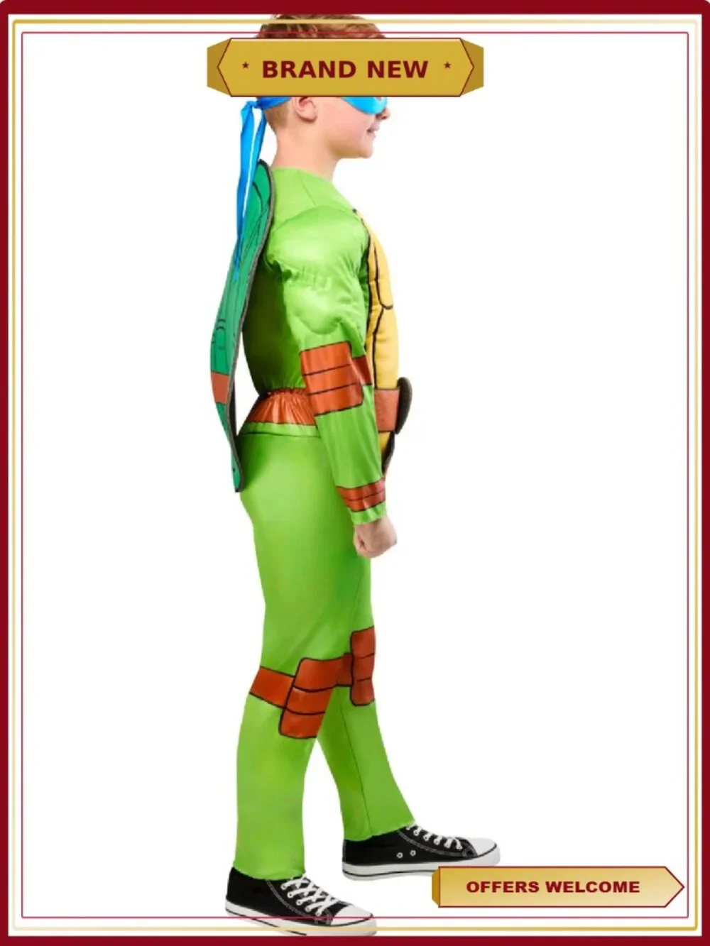 N/A costume kit